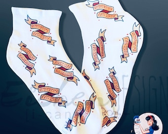 F&ck Off, I’m Reading Socks