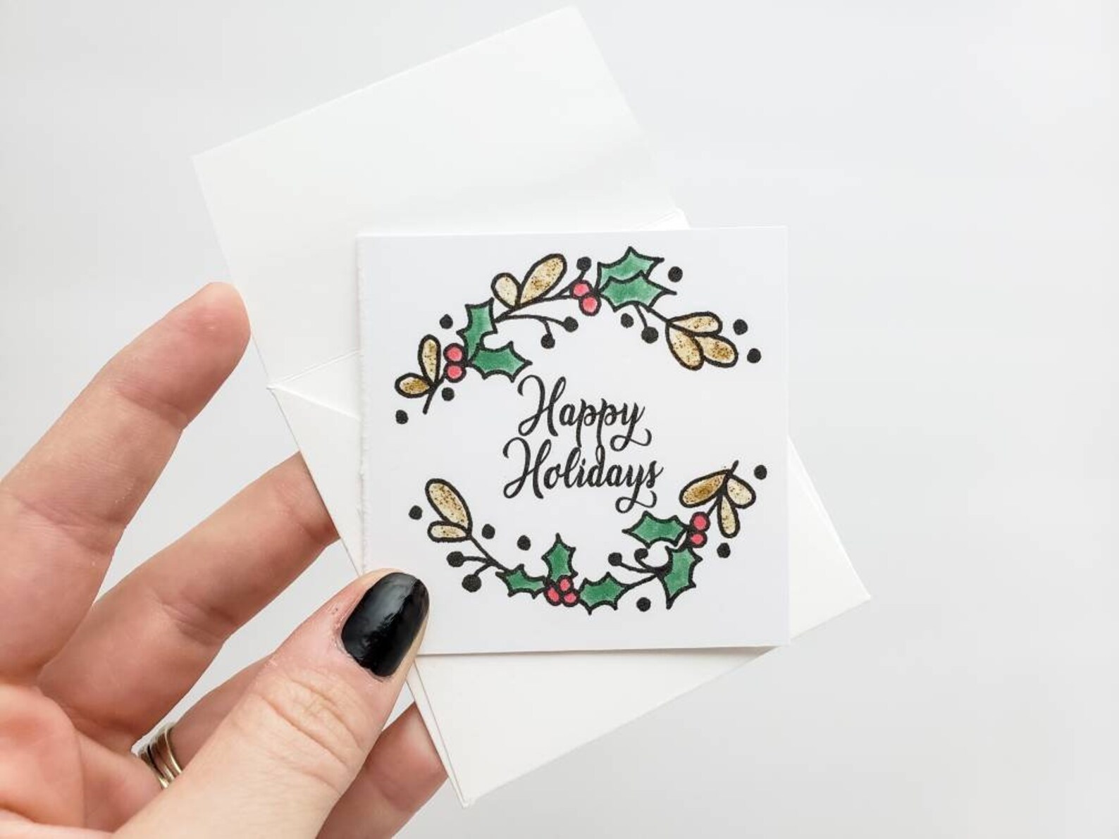 Generic Christmas Greetings 