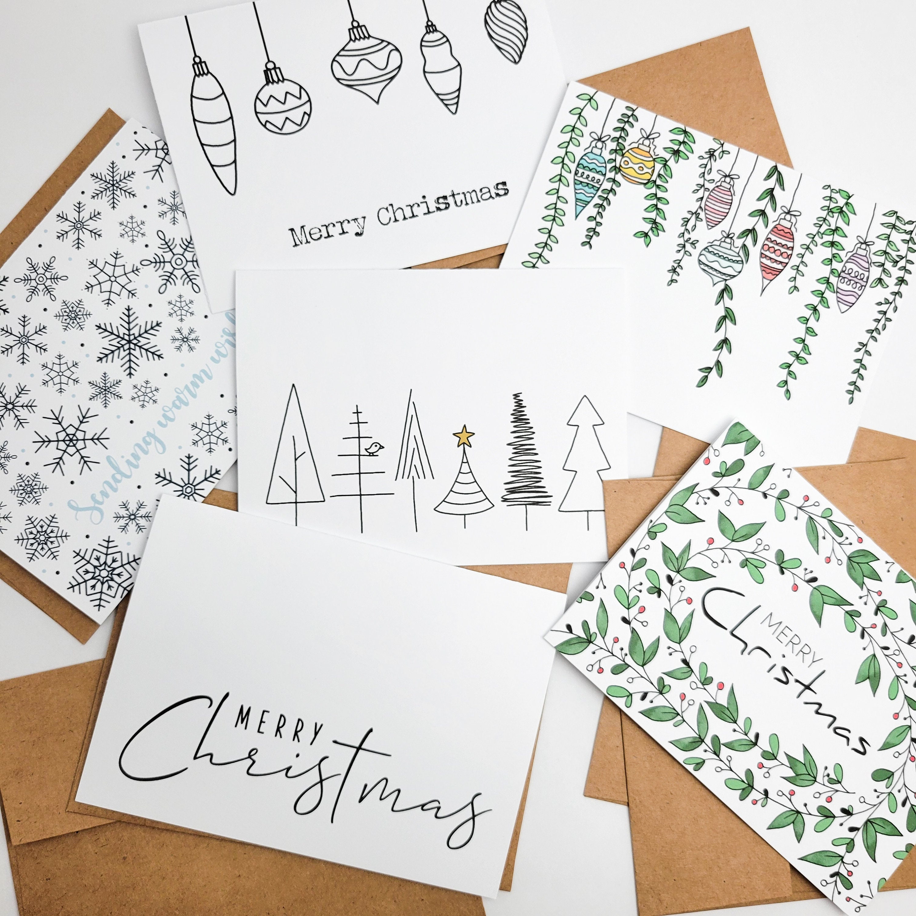 Paper Poetry Mixed Paper Pad - Christmas is in the Air - 30 Sheets Paper Poetry Mixed Paper Pad - Christmas is in the Air - 30 Sheets