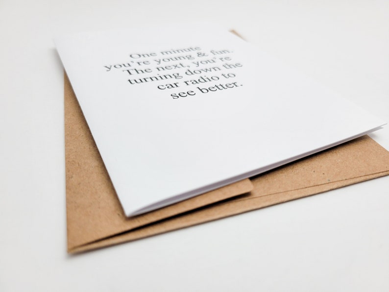 Sarcastic Birthday Card Funny Birthday Card Funny Birthday - Etsy