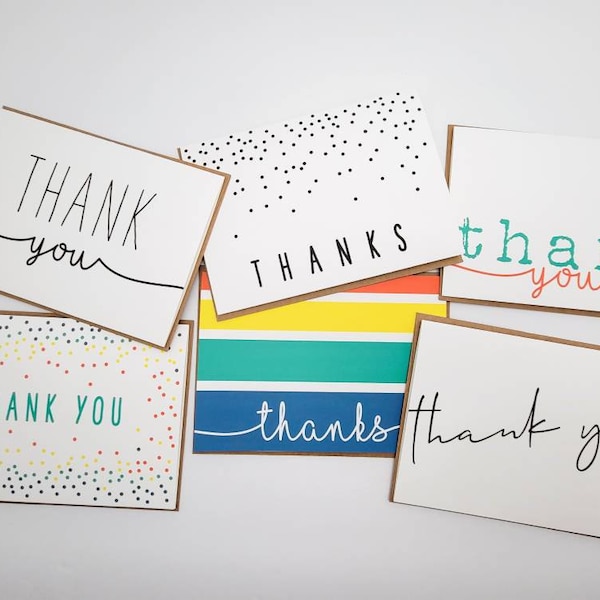 Card Variety Pack Etsy