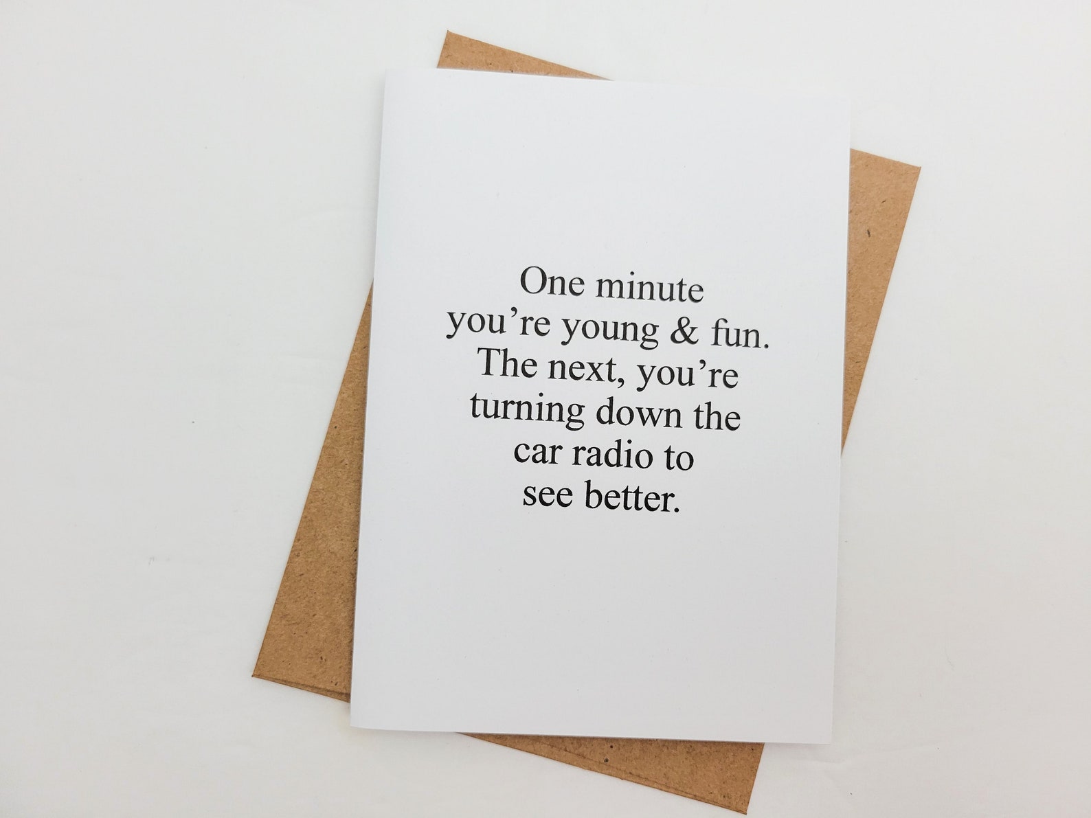 Sarcastic Birthday Card Funny Birthday Card Funny Birthday - Etsy