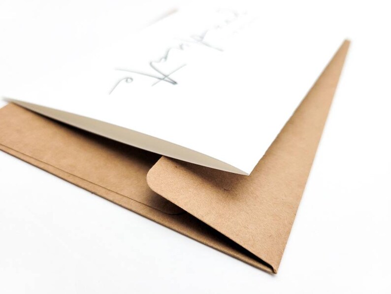 Minimalist High School or College Graduation Congratulations Card - Etsy
