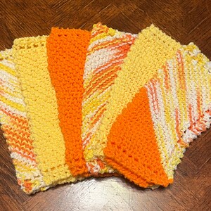 Knitted Dish Cloths, Hand Knit Dishcloths, Knitted Dish Cloths, Kitchen Towels, Wash Cloths, Dish Cloths, Dish Rags, Housewarming Gift