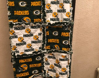 Green Bay Packers Sports Blanket