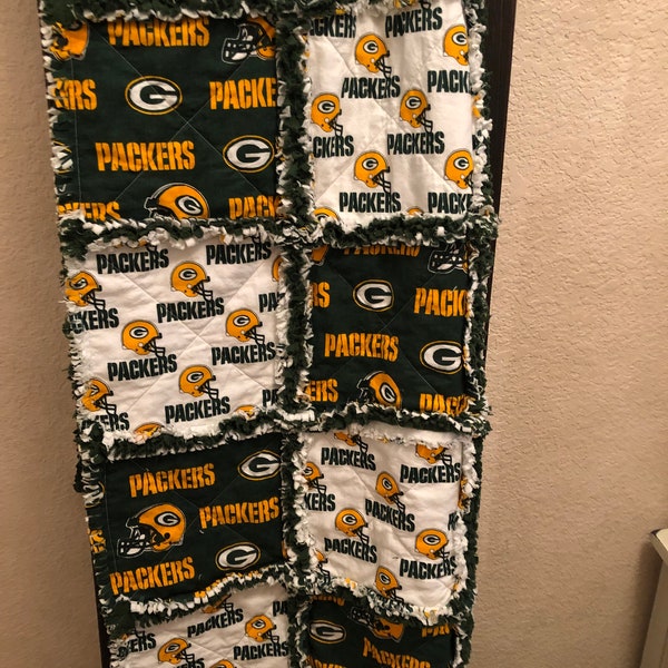 Green Bay Packers Sports Blanket