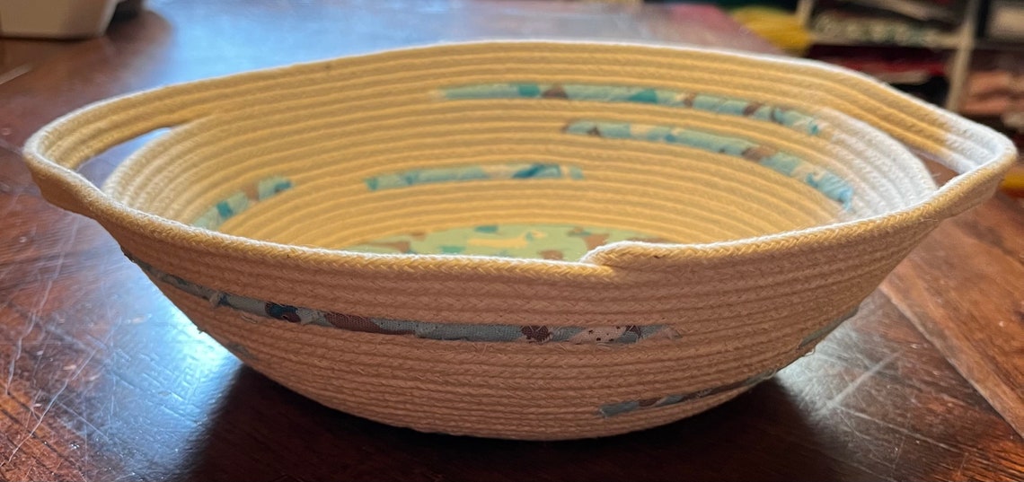 Dachshund Basket Dachshund Gift Basket With Embroidery Etsy