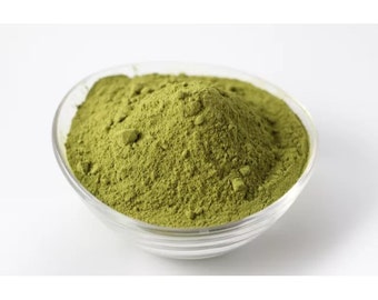 Henna Powder | 500g | Organic | Chemical Free | Finely Sifted | Dark Stain |