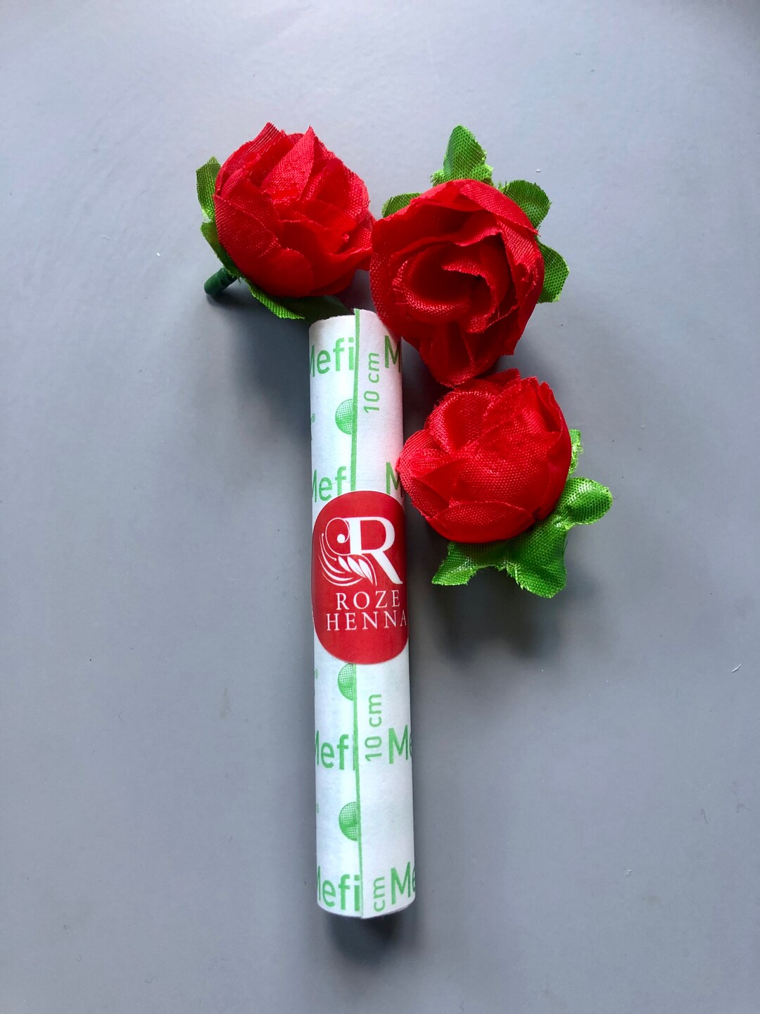 Mefix Tape henna Seal Henna Aftercare Breathable Medical Tape 0.5 Metre