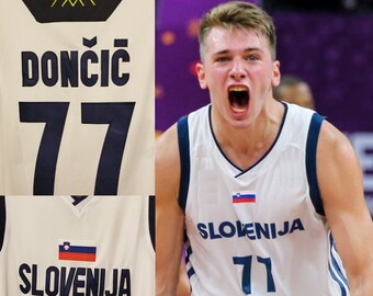 luka doncic jersey slovenia