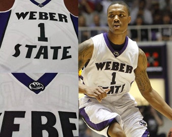 damian lillard retro jersey