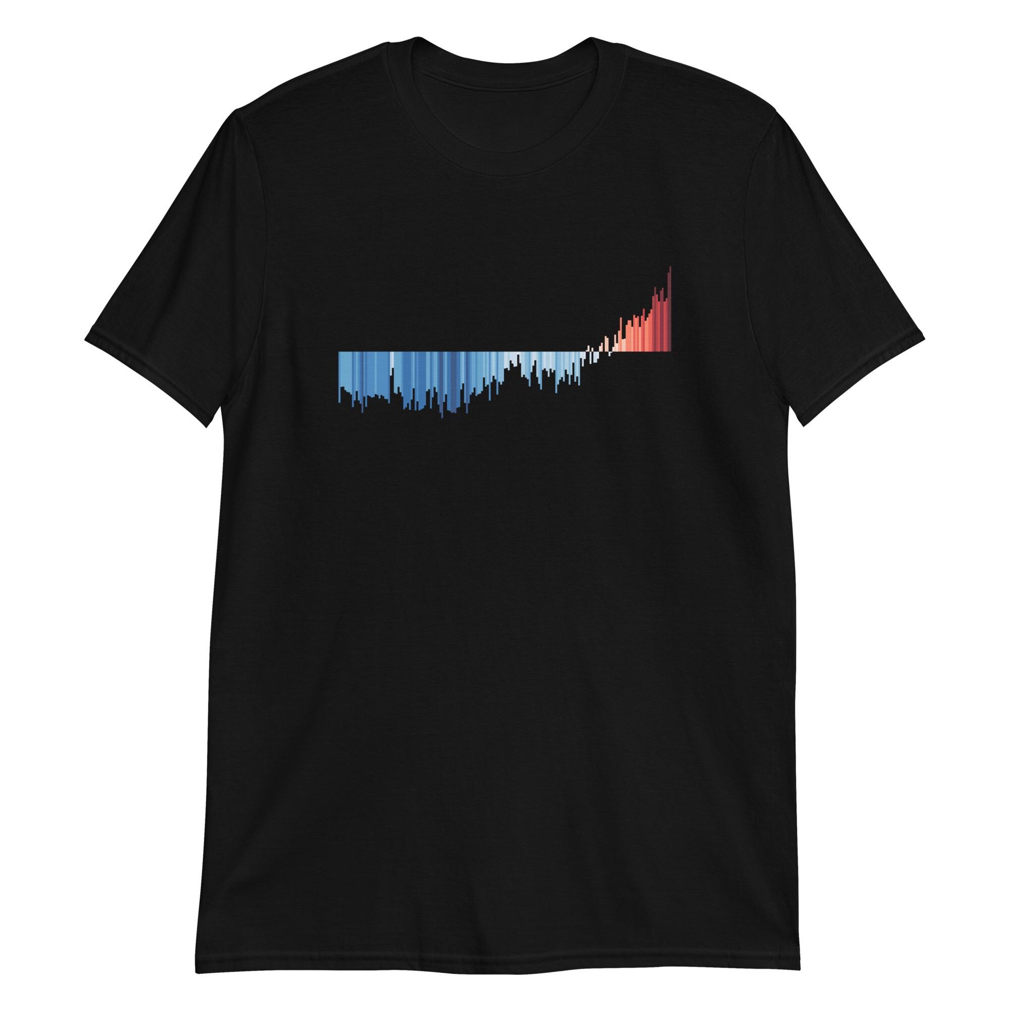 Camiseta Stop Climate Change Urban Backwoods – Estampado Premium, 100% Algodón, Tallas Hasta XXXXXL
