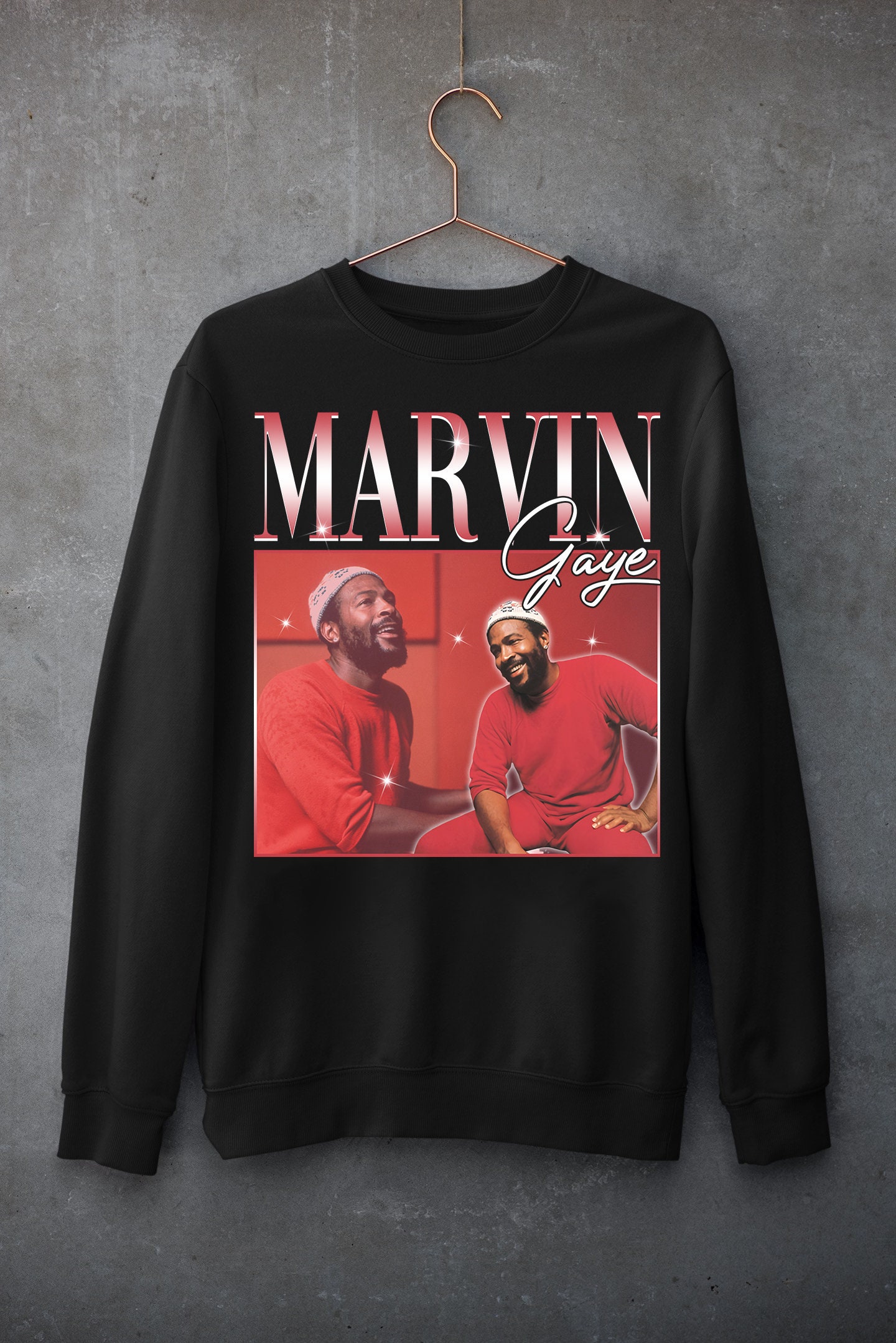 marvin gaye hoodie