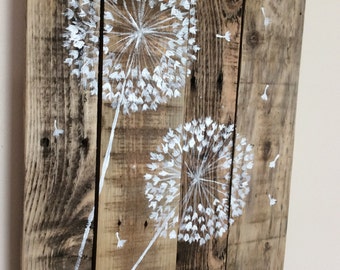 Pallet wall art | Etsy