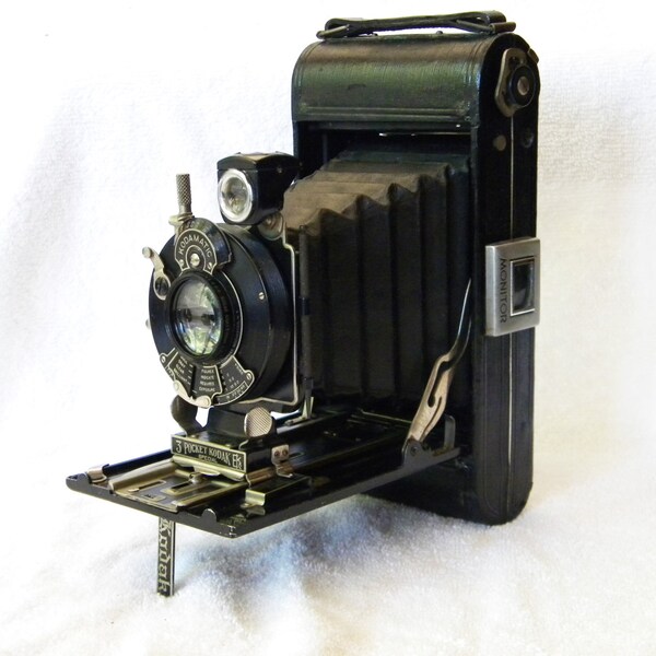 3 pocket Kodak speciale vouwen Camera
