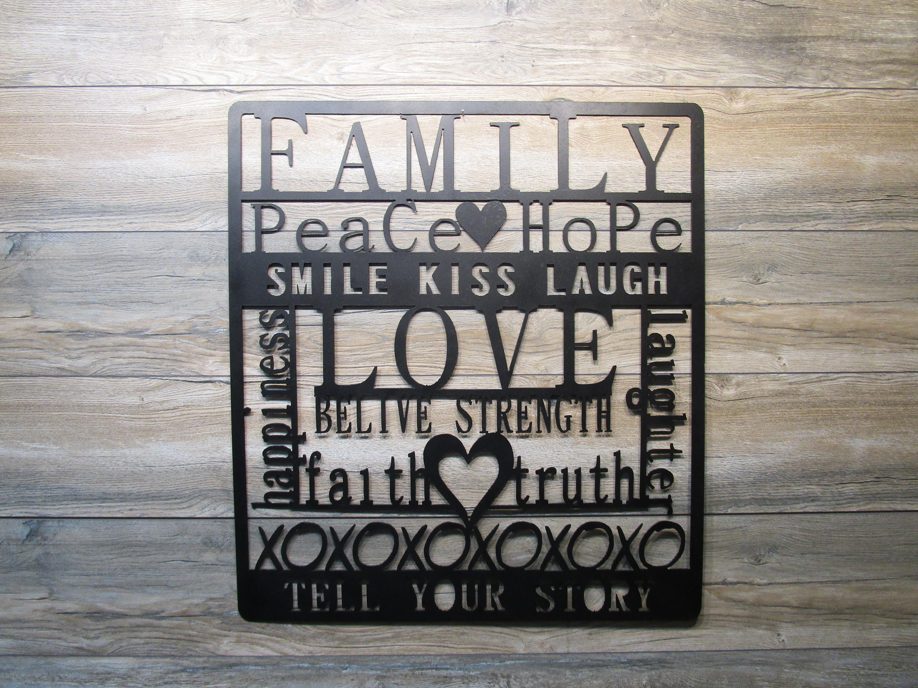 Family Love Art