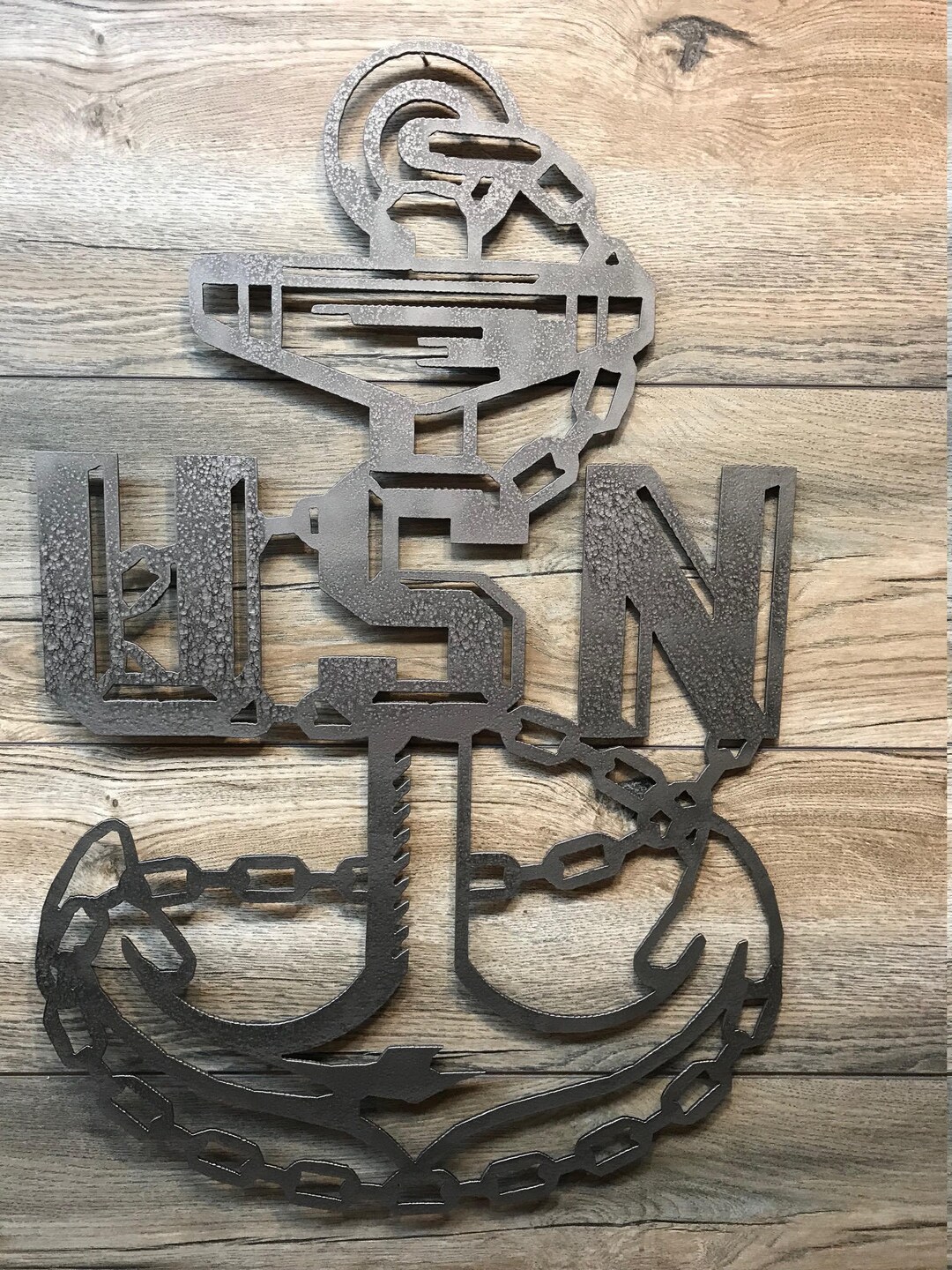United States Navy Anchor - Etsy