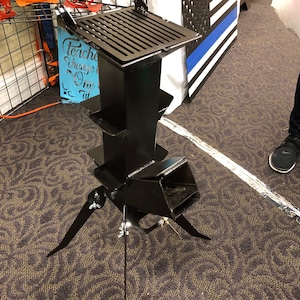 Rocket Stove