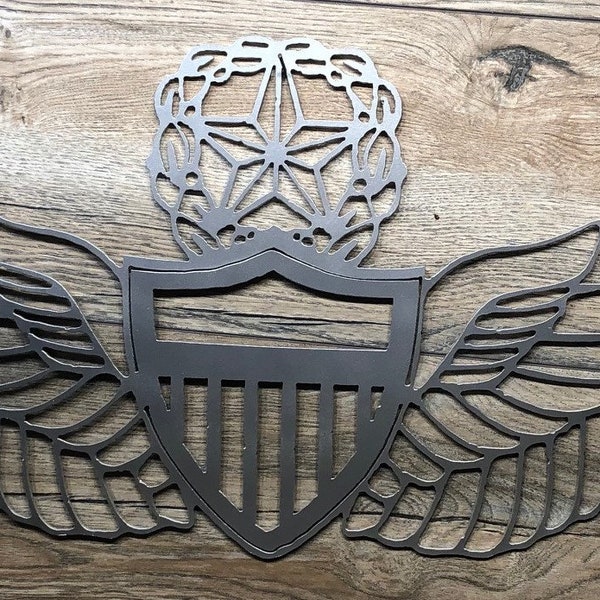 Master Army Aviator Wings