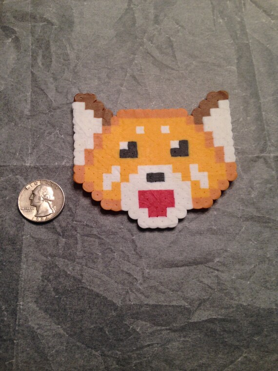 Featured image of post Red Panda Hama Beads