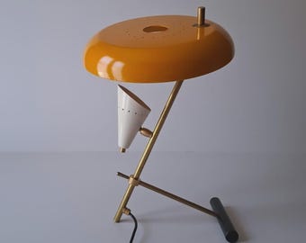 Large Table Lamp Louis Kallf Philips style