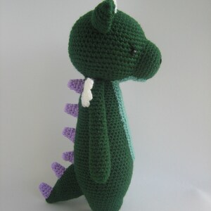 Dragon Crochet Amigurumi Pattern PDF image 4