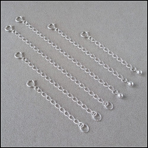 Heavy Duty Adjustable Extender Chain 