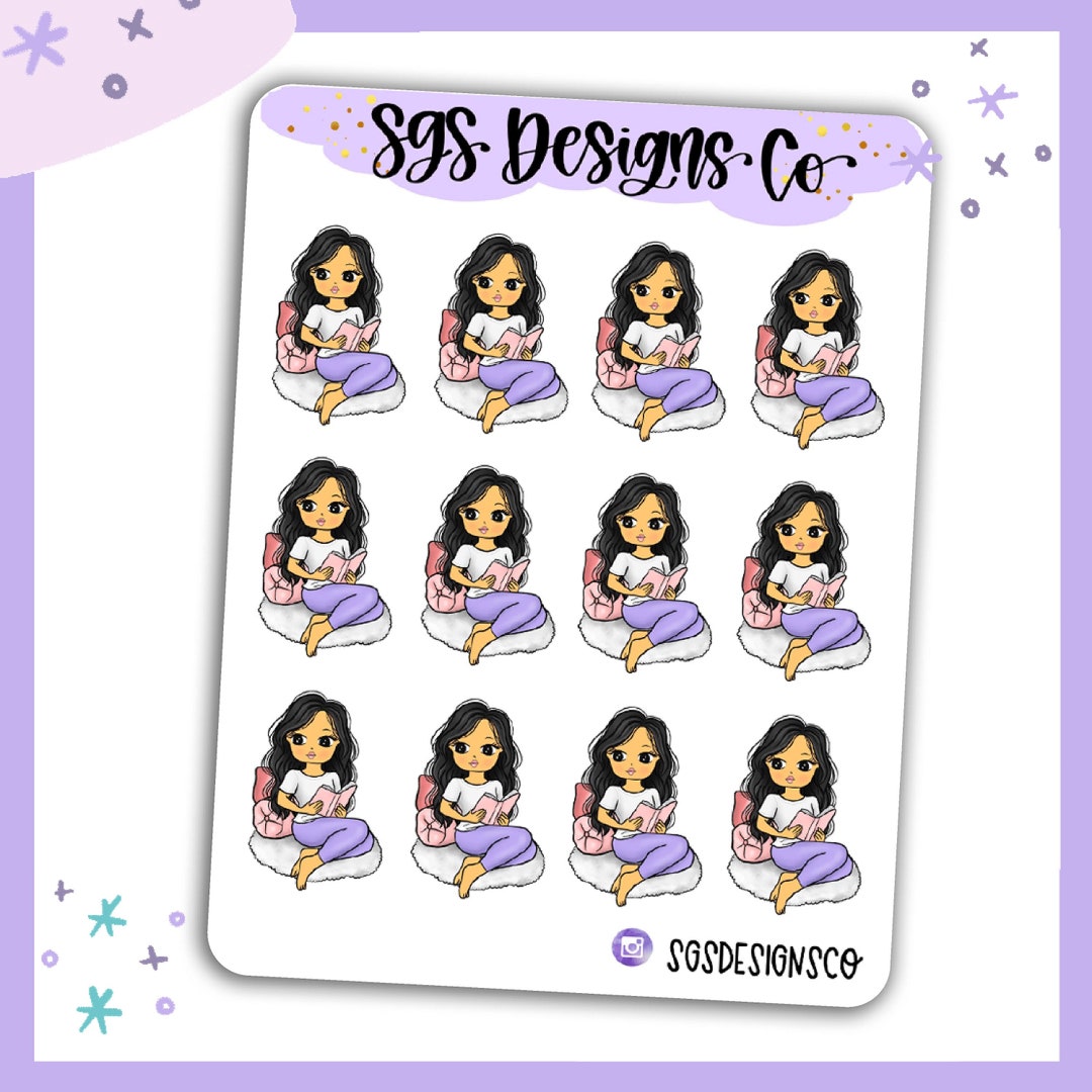 Home Sweet Home Planner Sticker Sheet - Etsy