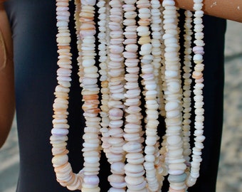 Authentic Puka Shell Necklace Etsy Ireland