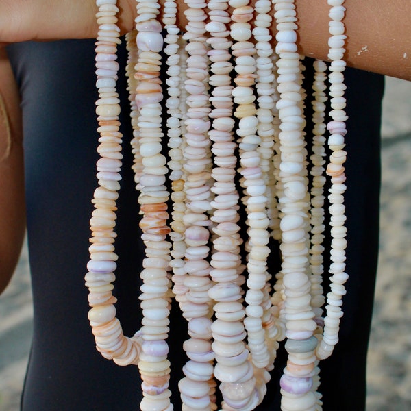 Authentic Puka Shell Necklace