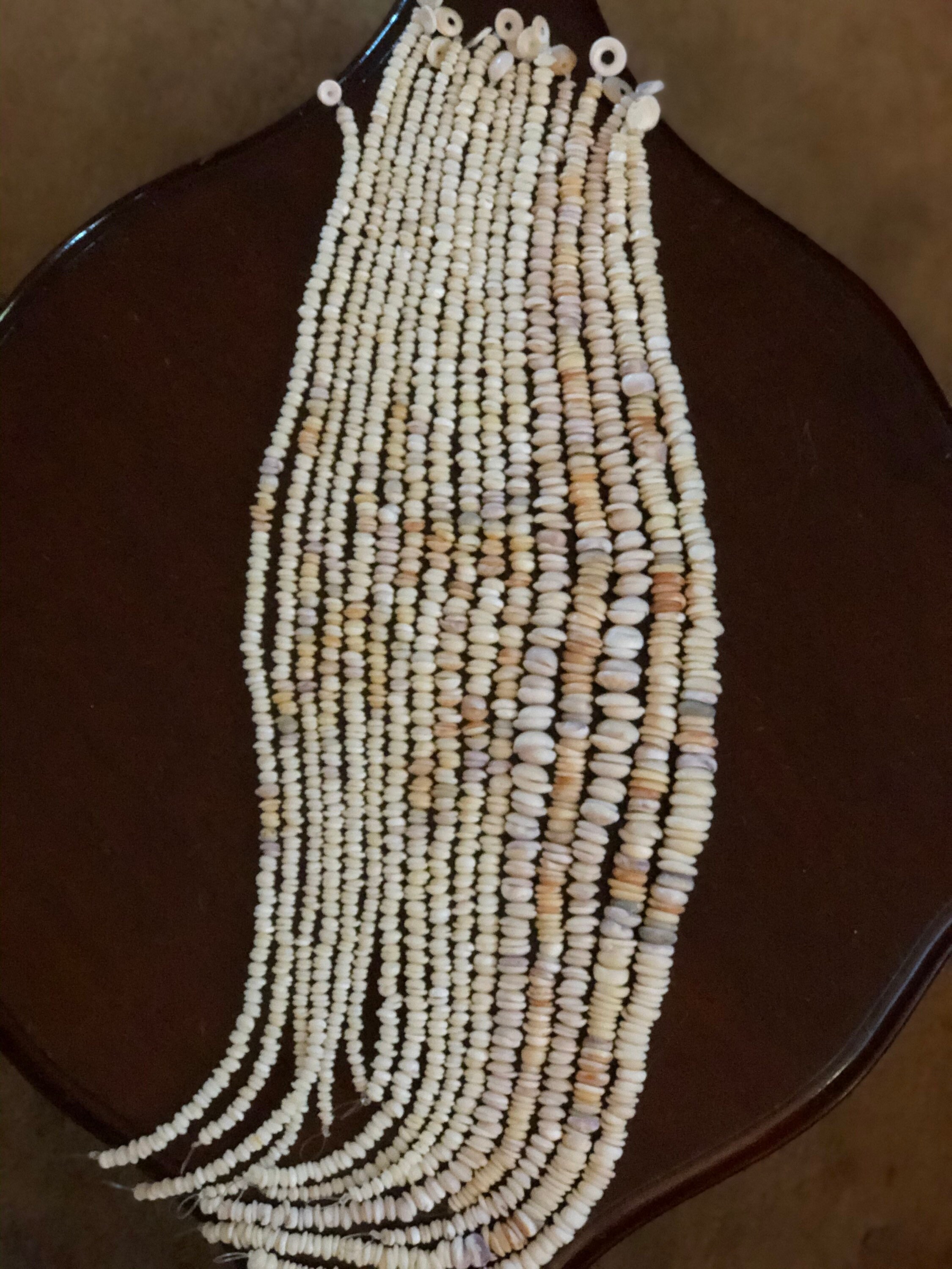 Authentic Puka Shell Necklace Etsy