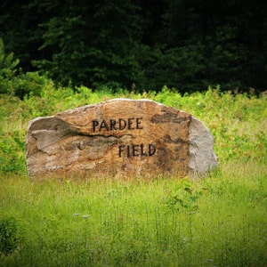 Pardee Field Gettysburg Photograph