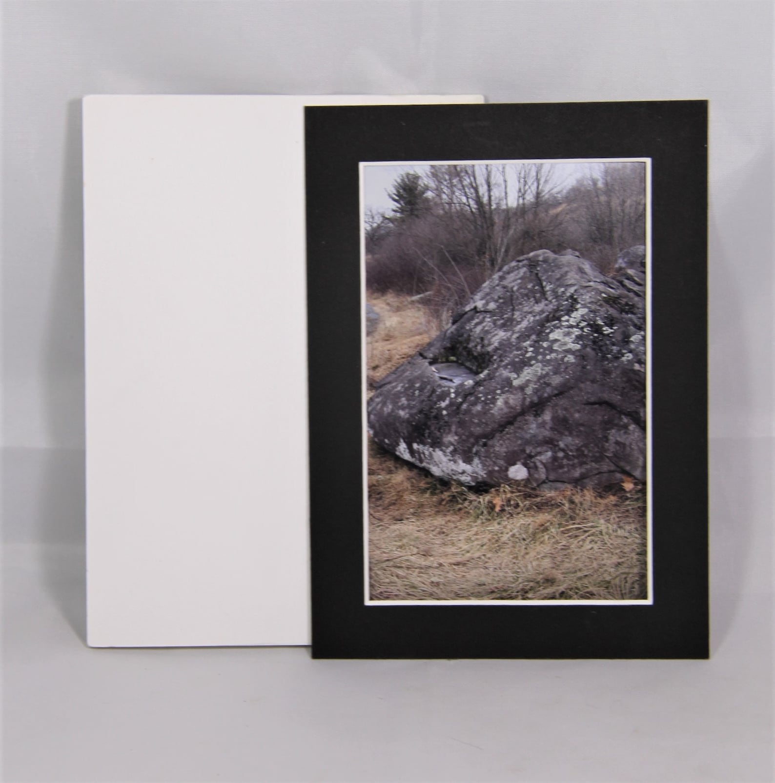 Trough Rock / Gettysburg - Photograph - Etsy