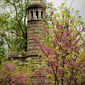 Little Round Top Gettysburg Photograph