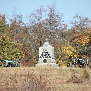 Wheatfield Gettysburg Battlefield Photograph
