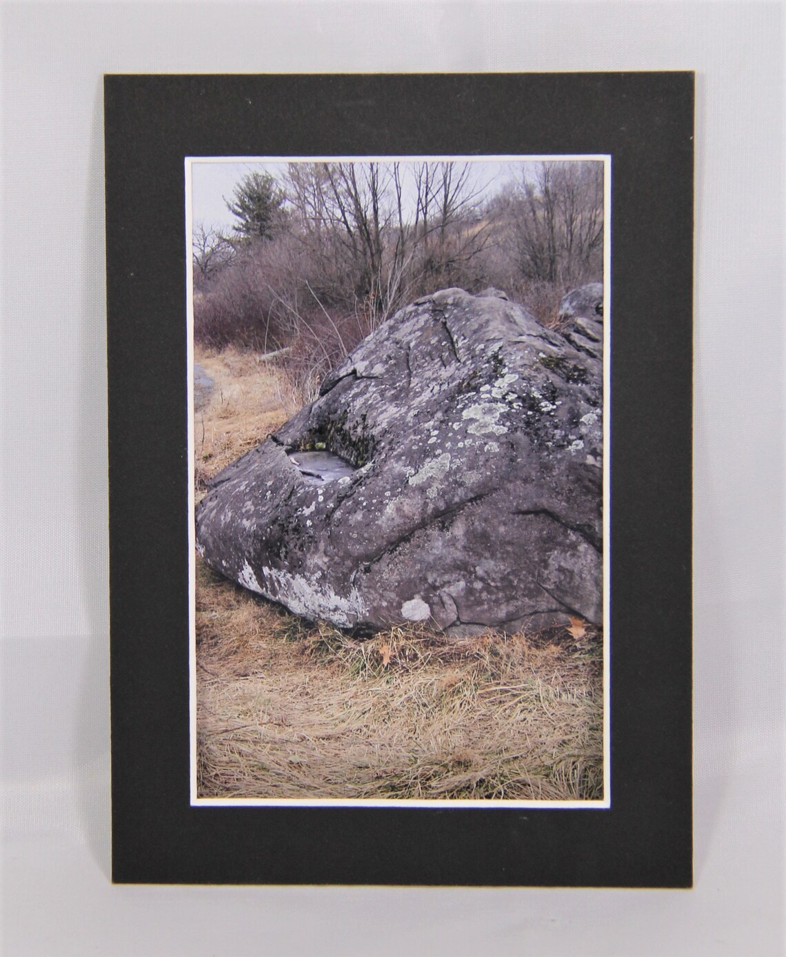 Trough Rock / Gettysburg - Photograph - Etsy