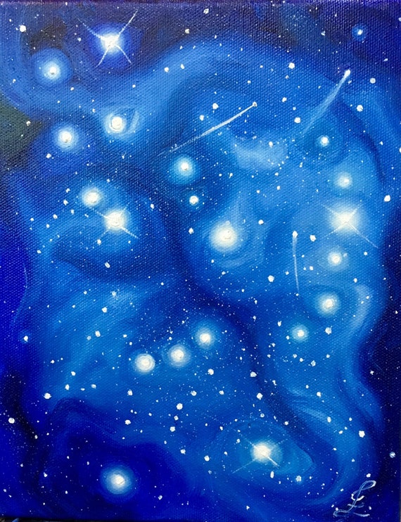 Orion Constellation Print Framed Astrology The Hunter Star Print Christmas Gifts