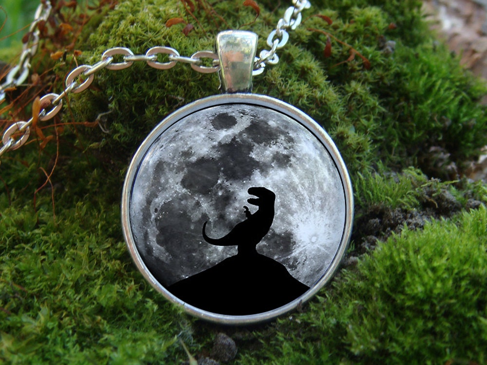 Glow in the Dark / Dinosaur and Moon / Dinosaur on the Mount / Etsy Glow in the Dark / Dinosaur and Moon / Dinosaur on the Mount / Etsy