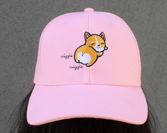 Ultimate Fishing Line Baseball Cap 