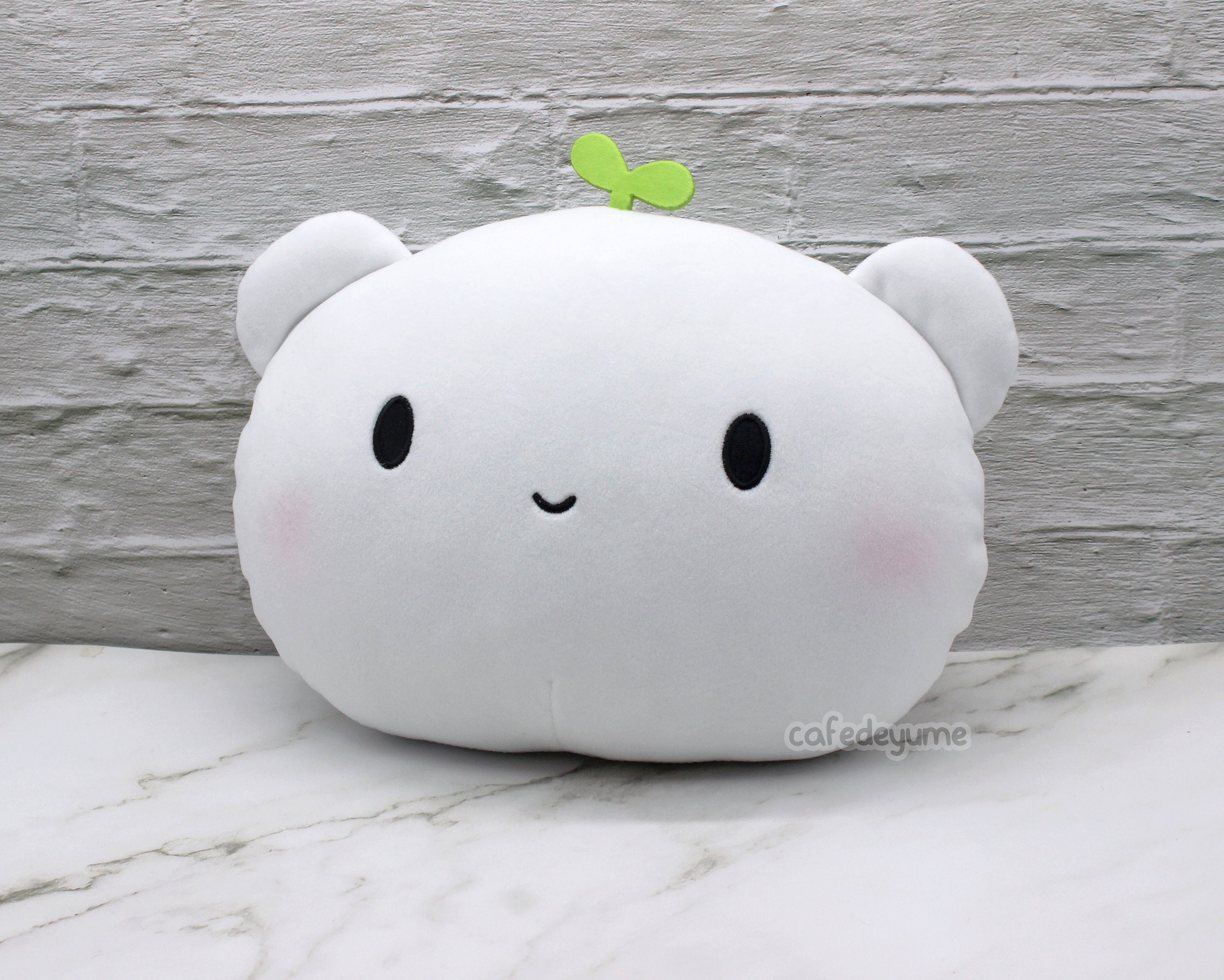 Oreiller Peluche Doudou Chat Peluche Coussin Animaux Jouet Peluche Kawaii  Pillow Moelleux Canapé Décoration Lit Enfant Cadeau Copins Copines