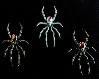 Dead Arachnids- Grateful Widows