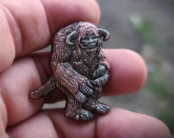 Ludo 3d pin, Labyrinth fanart