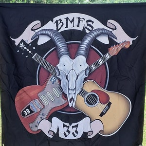 BMFS Wappen Flagge