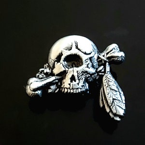 Mini Cyclops Dead pin