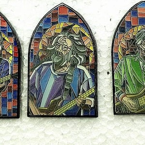 Grateful Dead Saints