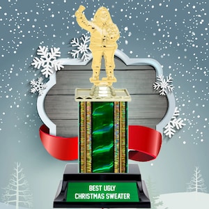 Santa Trophy