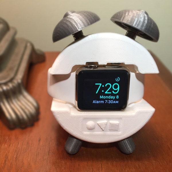 ClockDock for Apple Watch