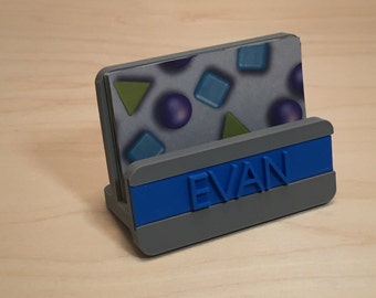 MyID Business Card Holder