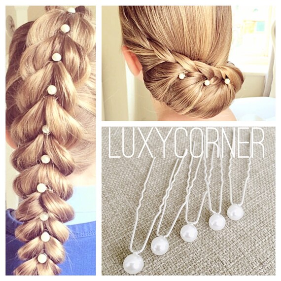 hair pearls