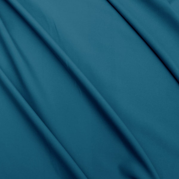 Dark Teal UV 50+ Board Short Fabric. Sold by the 1/2 yard